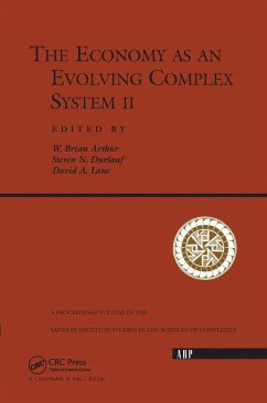 The Economy As An Evolving Complex System II - Arthur, W Brian