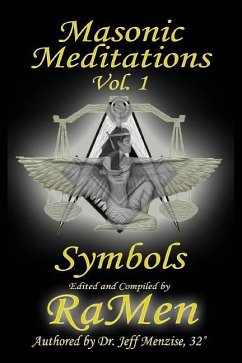 Masonic Meditations vol. 1: Symbols - Menzise, Jeff