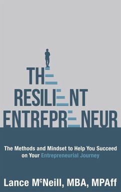 The Resilient Entrepreneur - McNeill, Lance