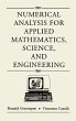 Numerical Analysis - Bild 1