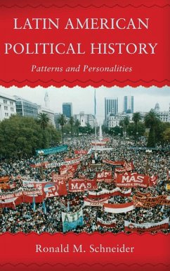 Cover Latin American Political History
