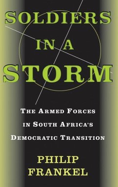 Soldiers In A Storm Cover Soldiers In A Storm