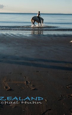 New Zealand Beach Journal - Michael; Huhn, Michael