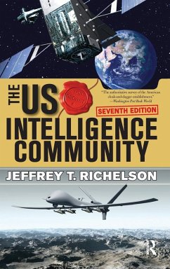 Cover The U.S. Intelligence Community
