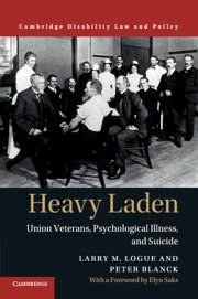 Heavy Laden - Logue, Larry M; Blanck, Peter