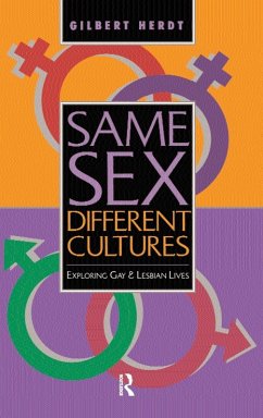 Cover Same Sex, Different Cultures
