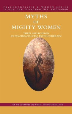 Cover Myths of Mighty Women