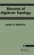 Elements of Algebraic Topology - Bild 1