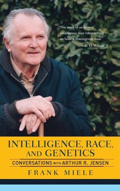 Cover Intelligence, Race, And Genetics