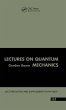 Lectures On Quantum Mechanics - Bild 1