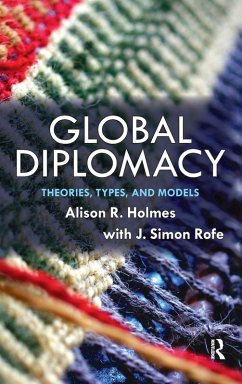 Global Diplomacy - Holmes, Alison