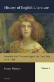 History of English Literature, Volume 6