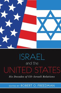 Israel and the United States - O Freedman, Robert