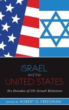 Israel and the United States - O Freedman, Robert