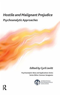 Cover Hostile and Malignant Prejudice