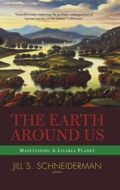 The Earth Around Us - Schneiderman, Jill