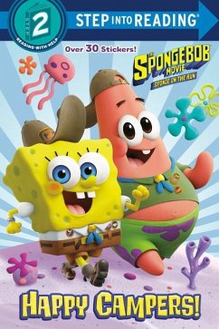 The Spongebob Movie: Sponge on the Run: Happy Campers! (Spongebob Squarepants) - Lewman, David