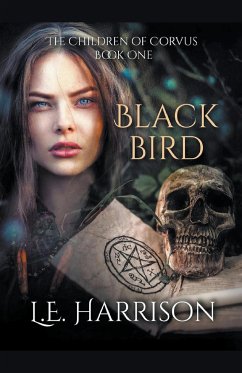 Blackbird - Harrison, L. E.