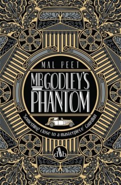 Mr Godley's Phantom - Peet, Mal