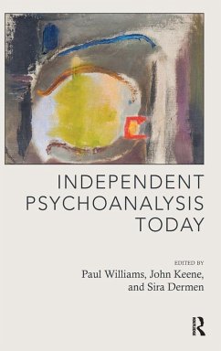 Cover Independent Psychoanalysis Today