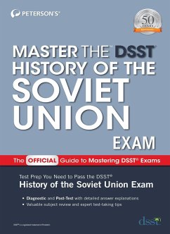 Master the Dsst History of the Soviet Union Exam - Peterson'S