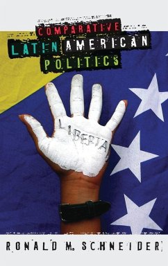 Cover Comparative Latin American Politics