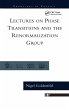 Lectures On Phase Transitions And The... - Bild 1