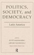 Politics, Society, And Democracy Latin... - Bild 1