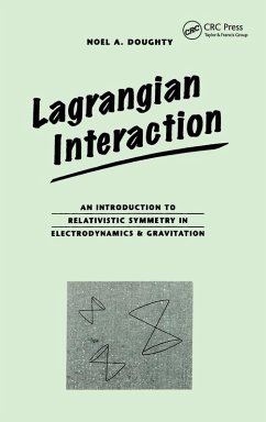 Cover Lagrangian Interaction