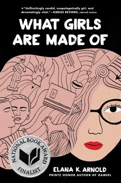 Cover What Girls Are Made of