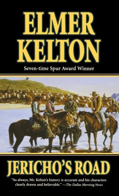 Jericho's Road - Kelton, Elmer