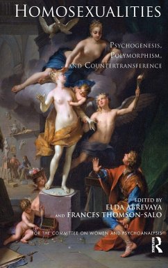 Cover Homosexualities