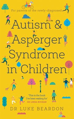 Autism and Asperger Syndrome in Children - Beardon, Luke