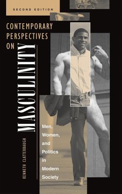 Cover Contemporary Perspectives On Masculinity