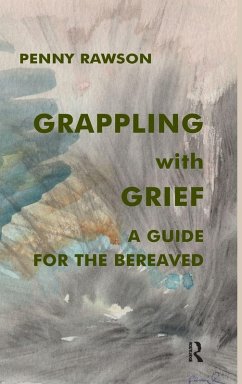 Cover Grappling with Grief
