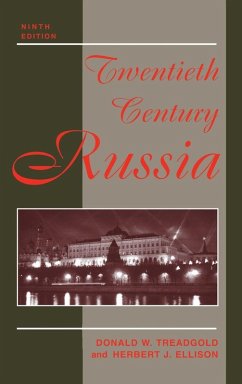 Cover Twentieth Century Russia