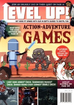 Cover Action-Adventure Games