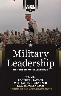 Cover Military Leadership