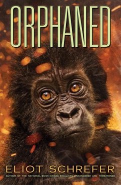 Orphaned (Ape Quartet #4) - Schrefer, Eliot