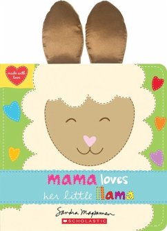 Mama Loves Her Little Llama - Magsamen, Sandra