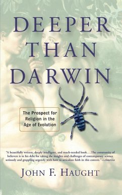 Deeper Than Darwin - Haught, John