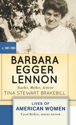 Cover Barbara Egger Lennon