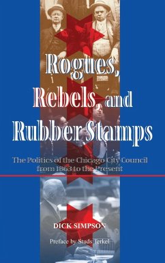 Rogues, Rebels, And Rubber Stamps - Simpson, Dick