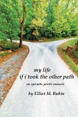 my life if i took the other path: an episodic poetic memoir
