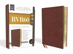 Rvr60, Santa Biblia, Serie 50, Letra Grande, Tamaño Manual, Leathersoft, Café, Comfort Print