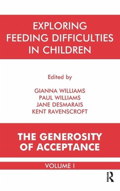 Cover Exploring Feeding Difficulties in Children