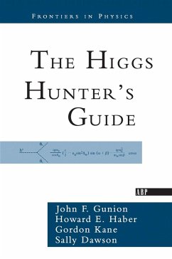 The Higgs Hunter's Guide - Gunion, John F