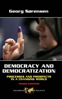 Cover Democracy and Democratization