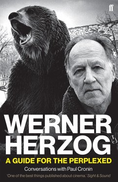 Cover Werner Herzog - A Guide for the Perplexed