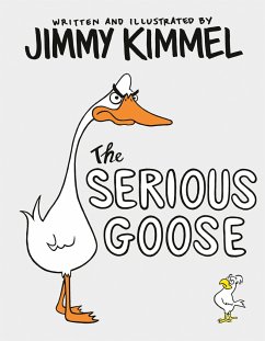 The Serious Goose - Kimmel, Jimmy